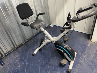 Foldable Exercise Bike $30