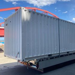 20ft Used Shipping Container Available In Colma, California