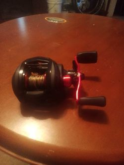 Abu Garcia Black Max Rod