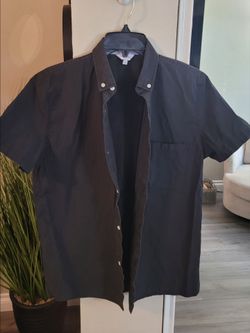 Button Down Shirt Size 16