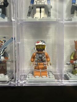 Star Wars Lego Finch Dallow Rare