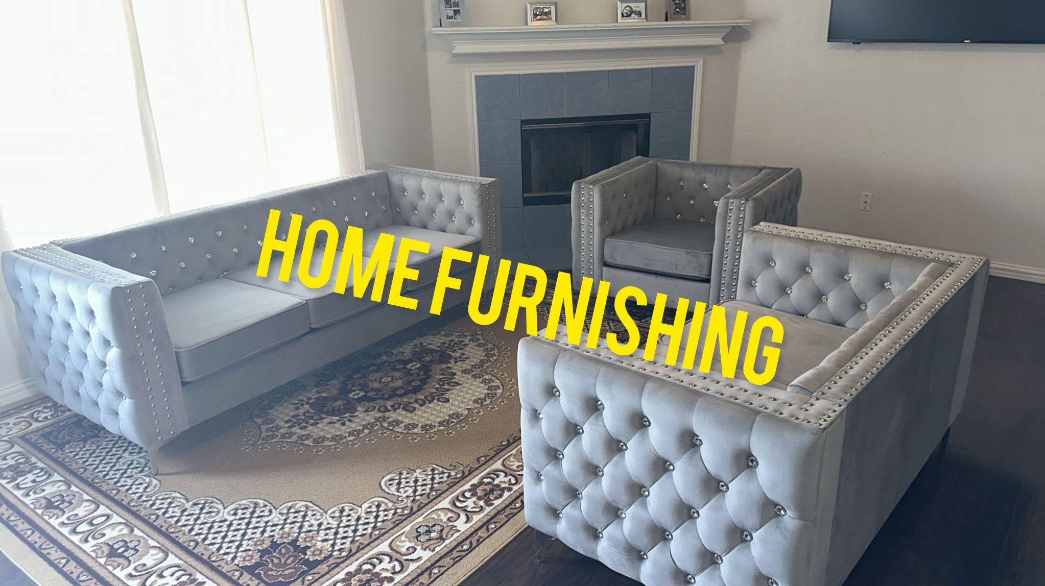 Furniture Living Room Fabric