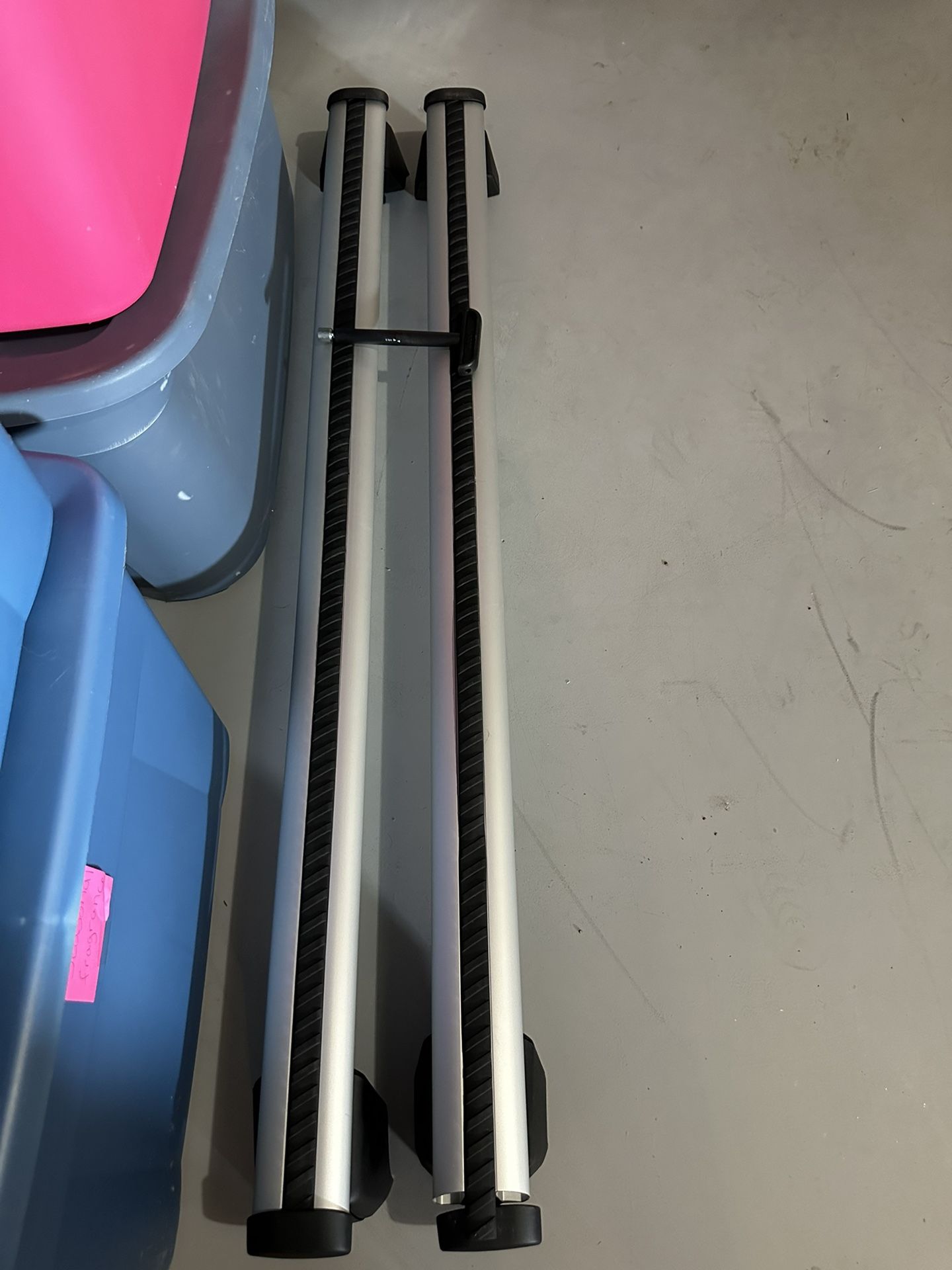 Audi Q8 Roof Rack Bars
