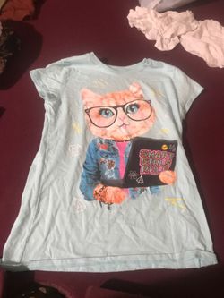 Kitty shirt