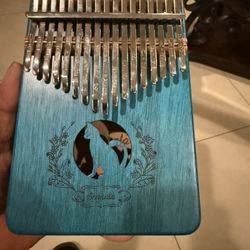 Shakala Kalimba