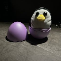 Rare 2023 Adopt Me Penguin Plush