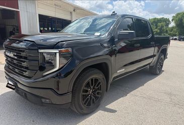 2023 GMC-SIERRA ELEVATION