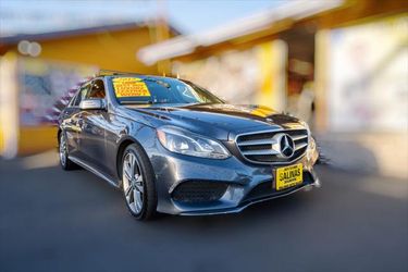 2015 Mercedes-Benz E 350