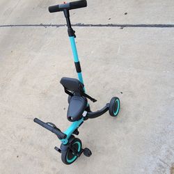 5 in 1 tricycle for kids