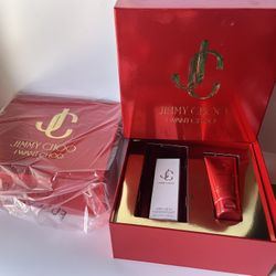 Jimmy choo Body Lotion 