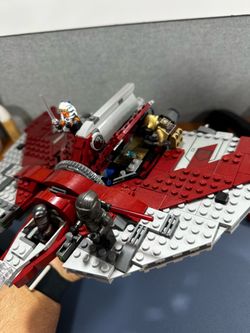Built Lego set - 75362