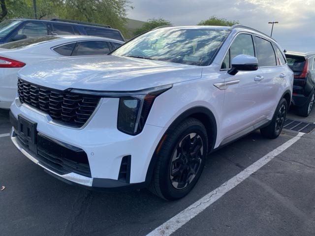 2024 Kia Sorento