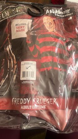 Freddy Krueger