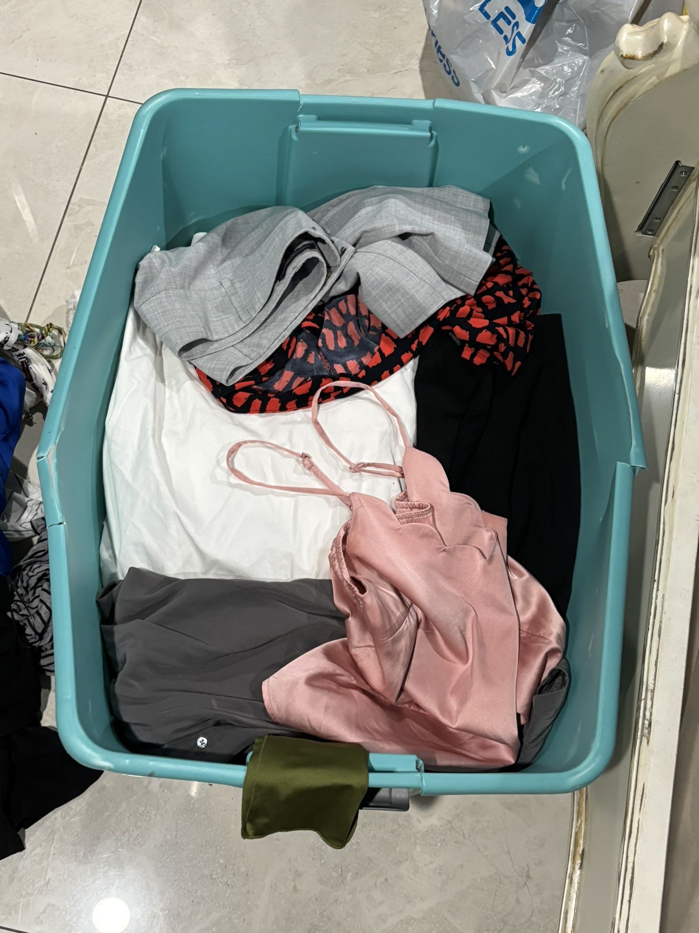 Clothing $5