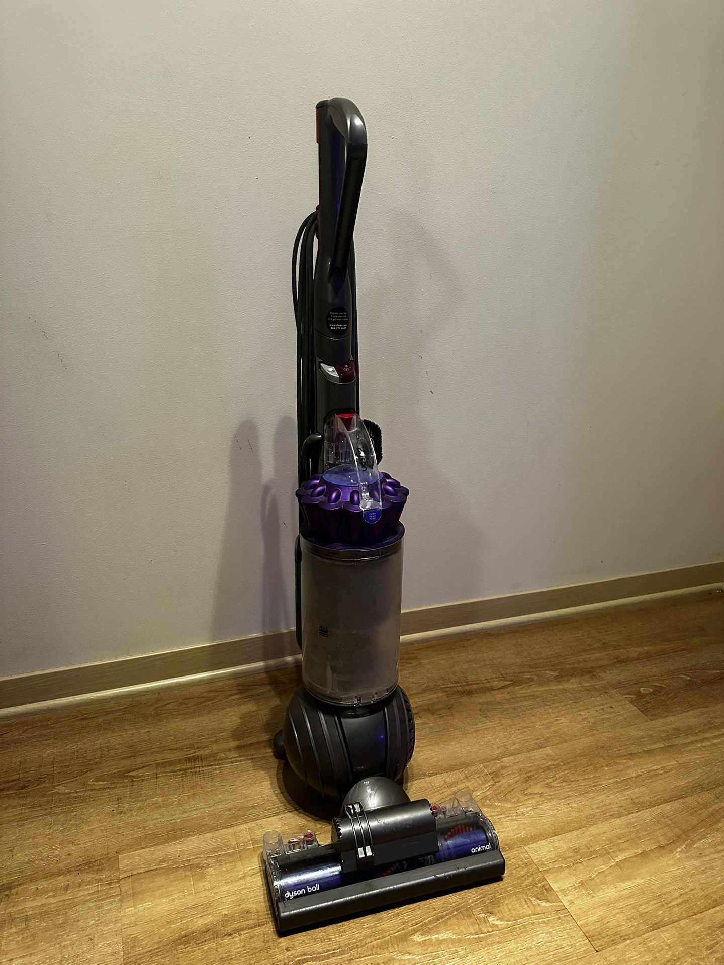 Dyson Vacuum
