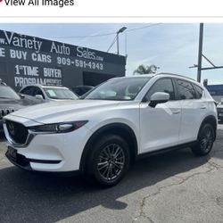 2019 Mazda Cx-5 Touring 