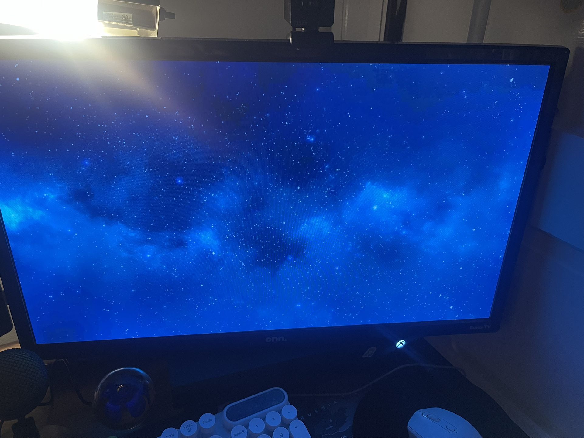 24 In Roku Tv ( No Remote) 