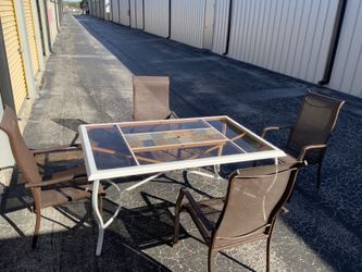 Patio Table