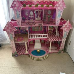 Princess Play Castle