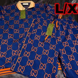 DESIGNER SHIRTS AND SHORTS SETS