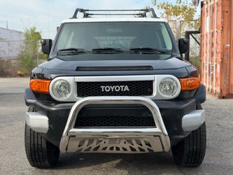 2007 Toyota FJ Cruiser