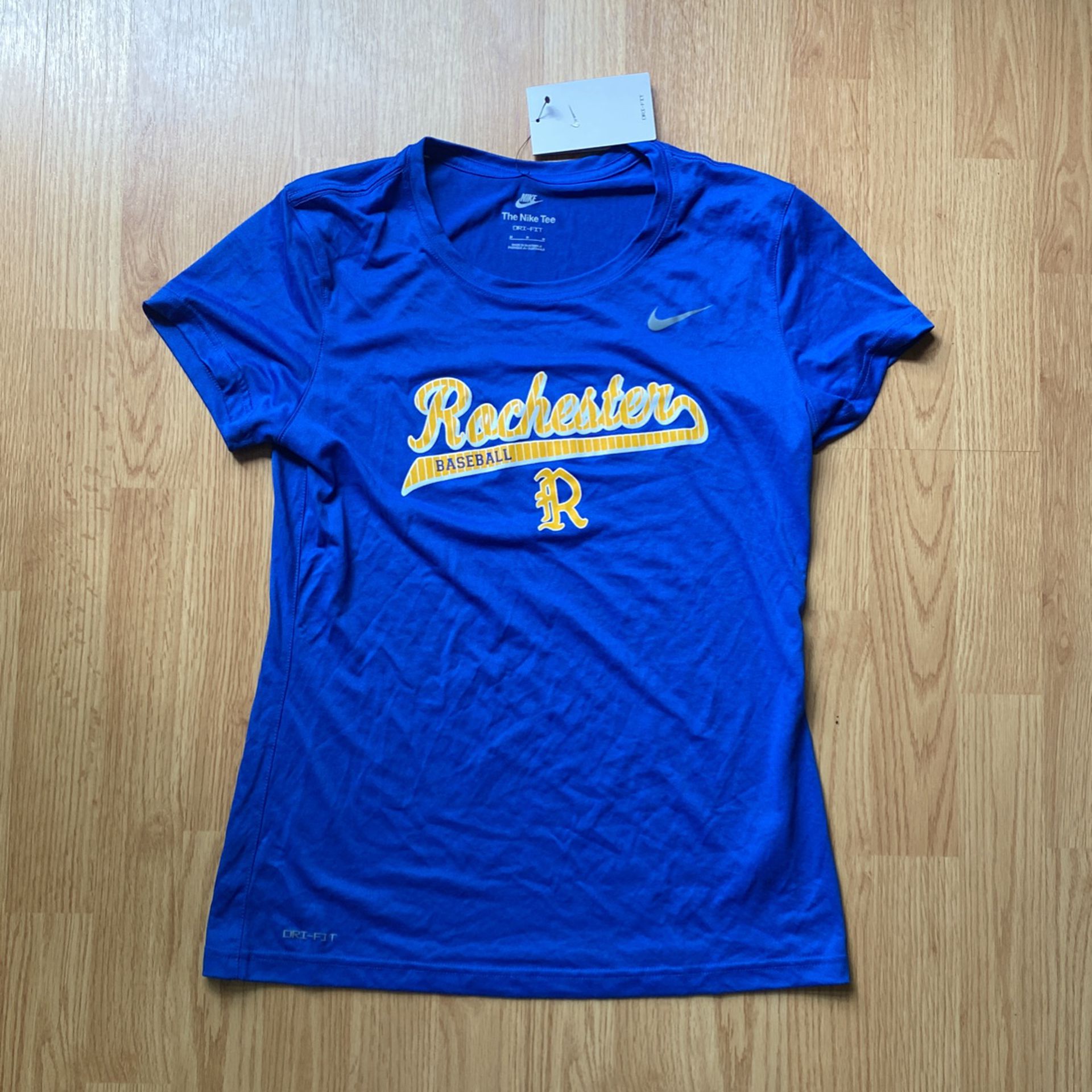 Rochester High School Women’s Nike Baseball Shirt