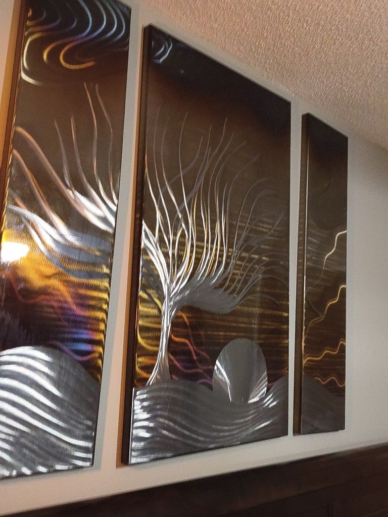 Copper Wall Art