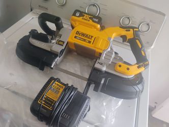DeWalt band saw