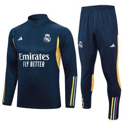 Real Madrid Tracksuit XL 