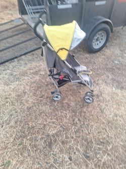 Baby stroller