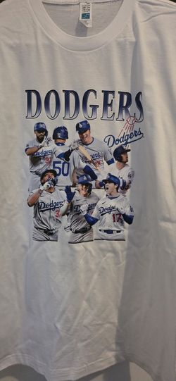Dodgers shirts
