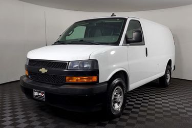 2018 Chevrolet Express Cargo Van