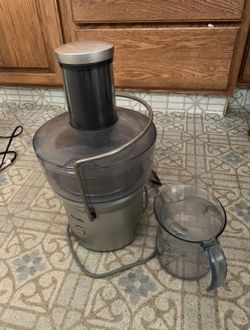 Breville Juicer