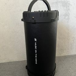 Music On The Move Bluetooth speaker