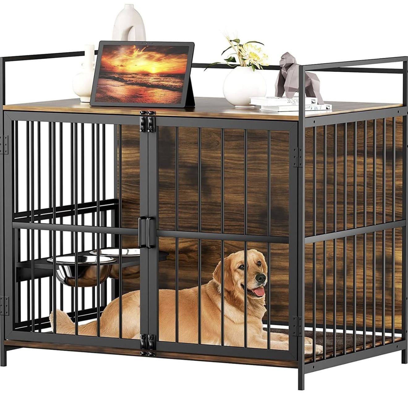 Dog Furniture Crate