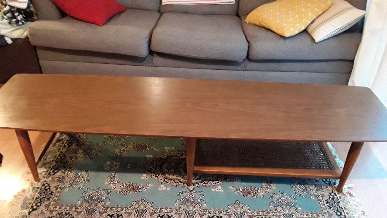 Mid Century Modern Coffee Table