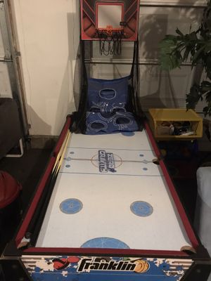 New And Used Air Hockey Tables For Sale In Antioch Ca Offerup