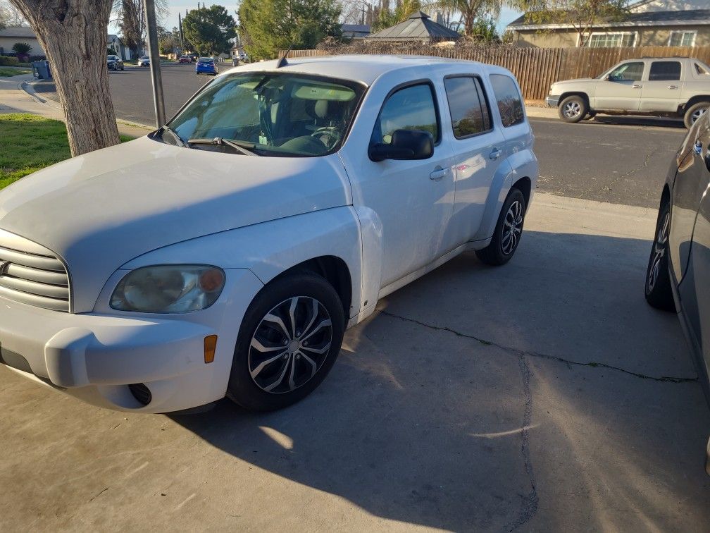 2010 Chevy Hhr Flex Fuel