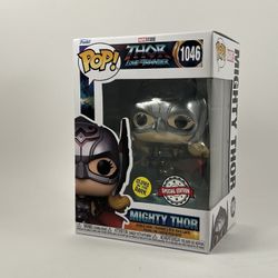 Mighty Thor Funko Pop 