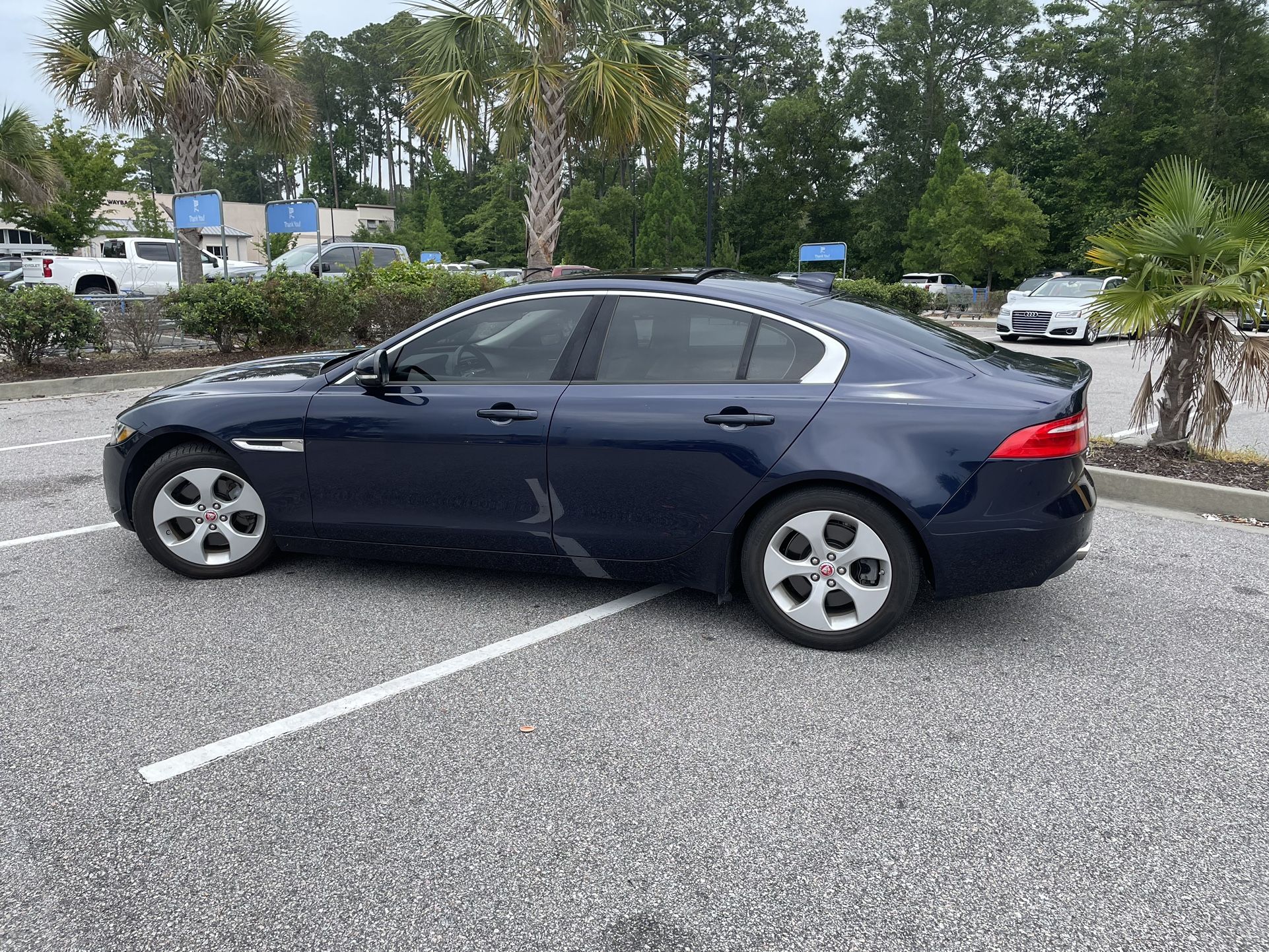 2017 Jaguar XE
