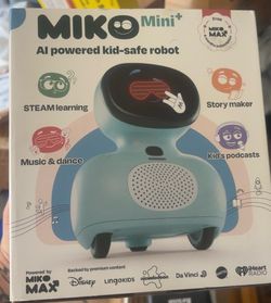 Miko Mini+ AI Kids Robot