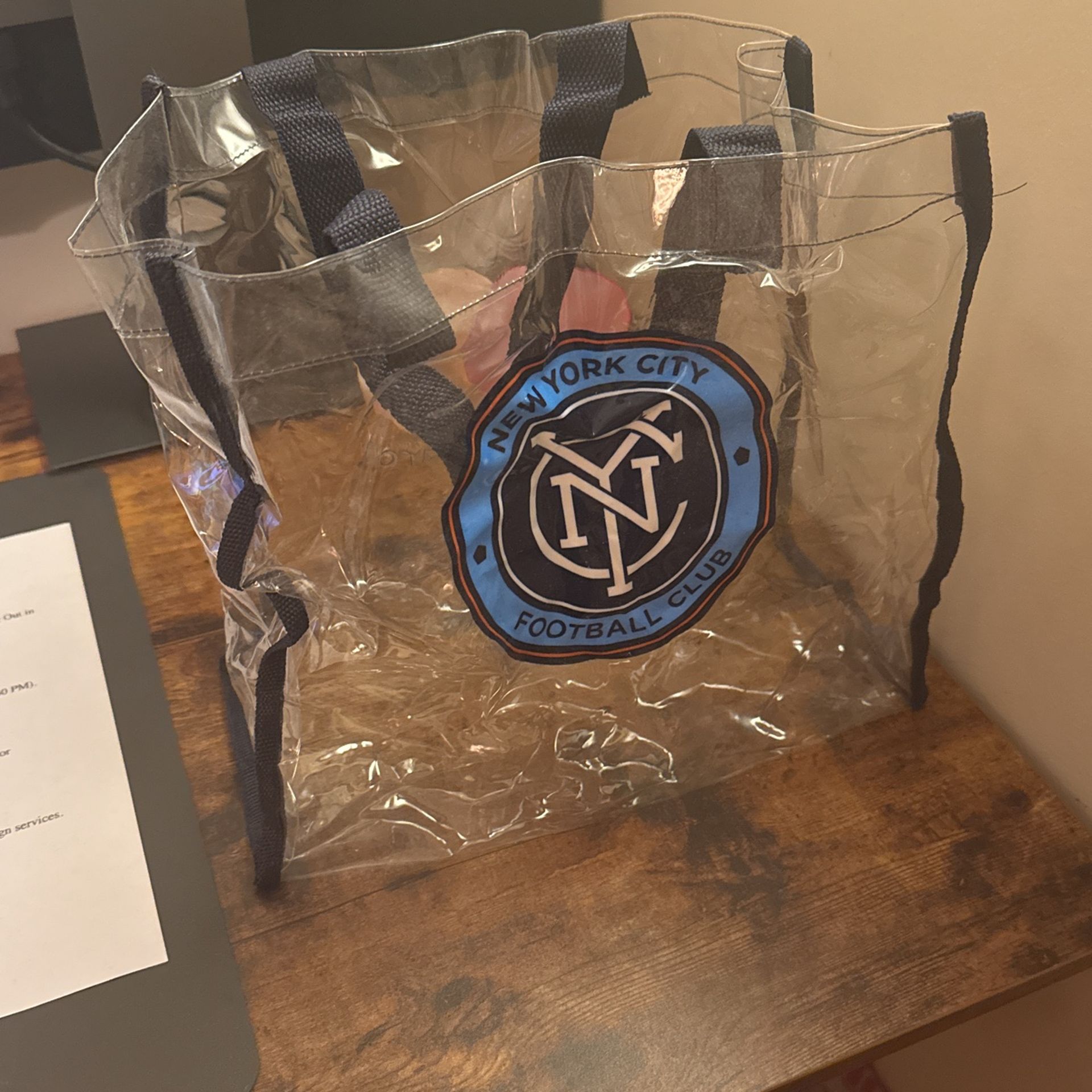 NYCFC Tote Bag