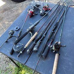 Fishing Rods
