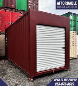 20'  &  40'ft Used Highcube 'Cargo Worthy' Shipping Containers Container