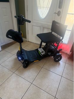 Pride Go Go Super Portable Scooter