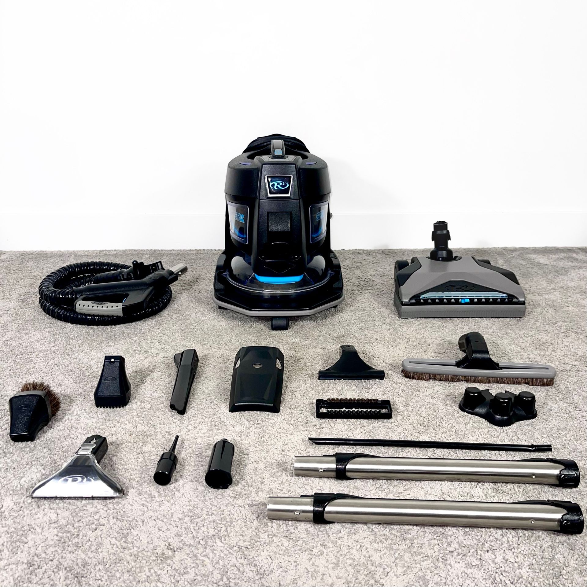 Rainbow SRX NEWEST MODEL Vacuum Cleaner w/ Attachments