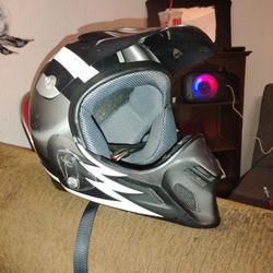 AFX  FX-85 Youth MotoX Helmet