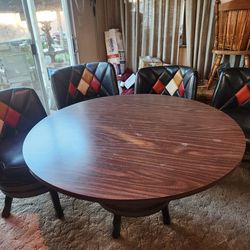 Gaming  Table  1970