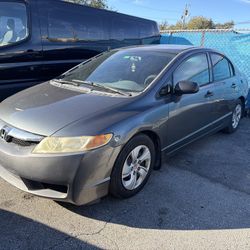 2010 Honda Civic
