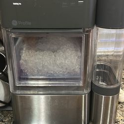 GE Opal Nugget Ice Maker With Side Tank
